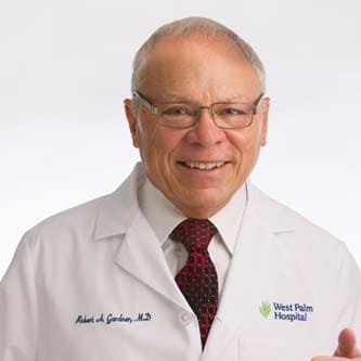 Dr. Robert Aubrey Gardner, MD - West Palm Beach, FL - Surgery, Other Specialty