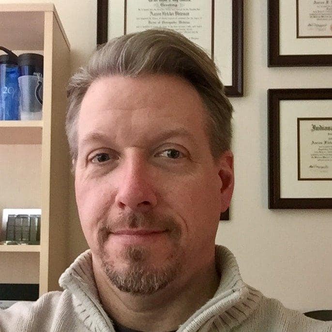 Dr. Aaron Fletcher Whiteman, DO