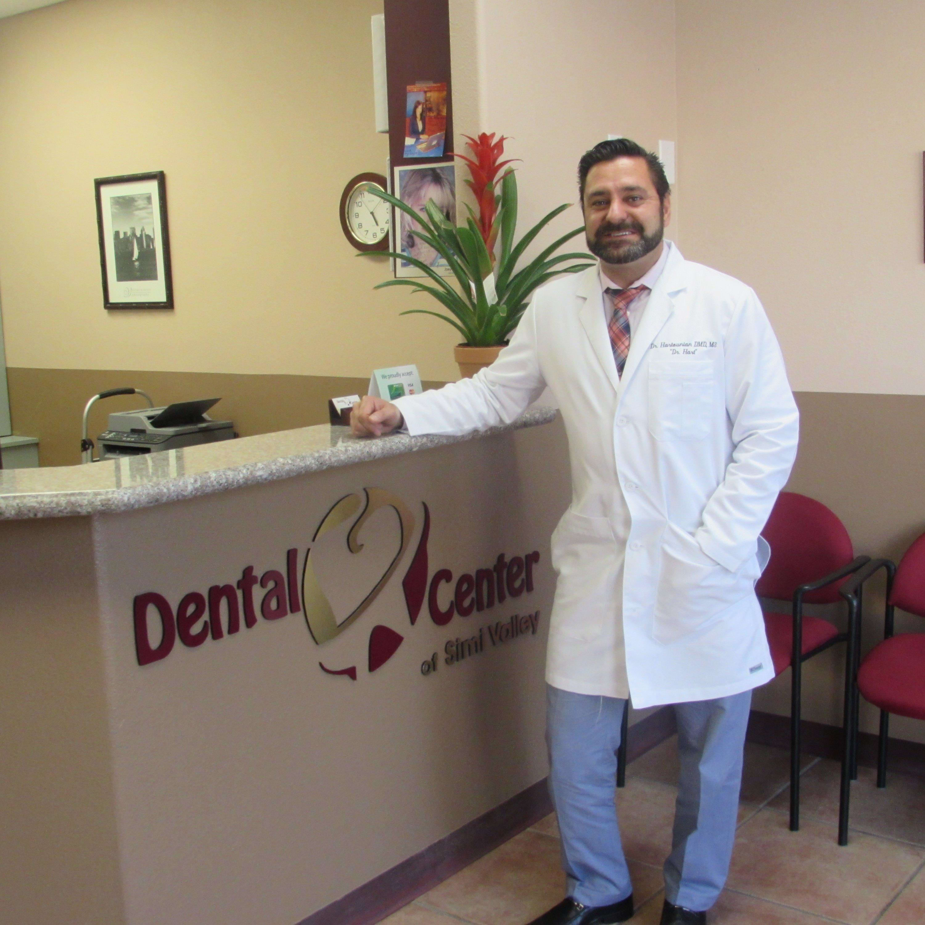 Dr. Harmik Hartounian - Simi Valley, CA - Dentistry