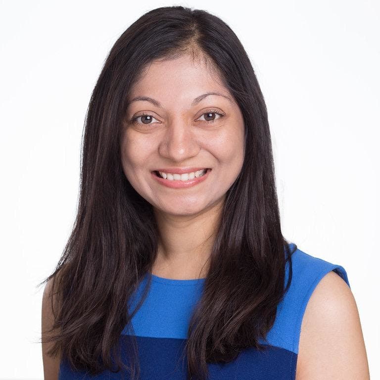 Dr. Nina Mahesh Patel, DO