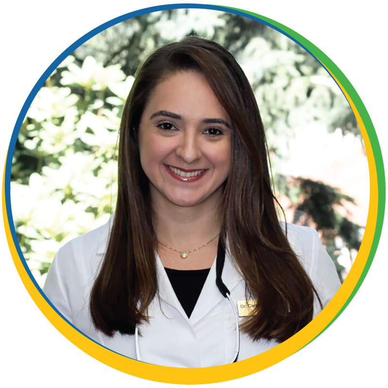 Dr. Carolina Haber Florencio, DDS - Redmond, WA - Dentistry