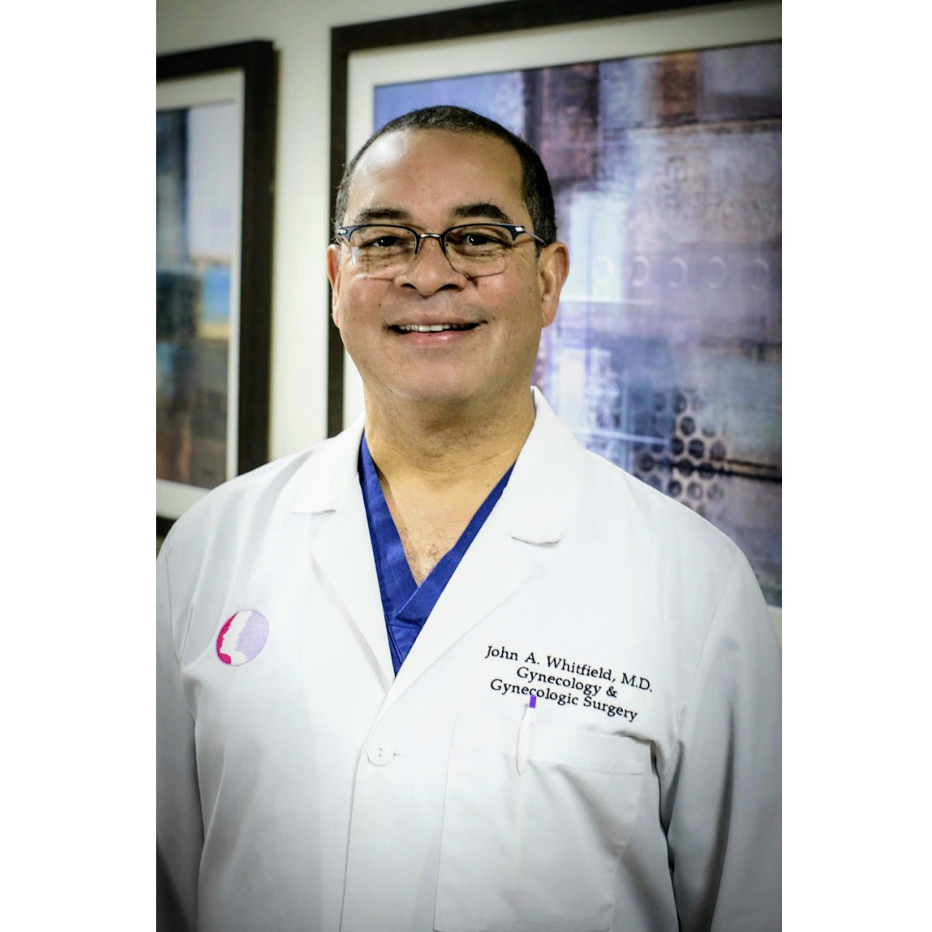 Dr. John Aaron Whitfield, MD - Fort Worth, TX - Obstetrics & Gynecology
