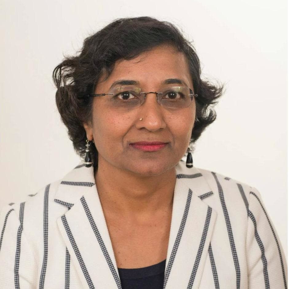 Dr. Gayethri Narayanswamy MD