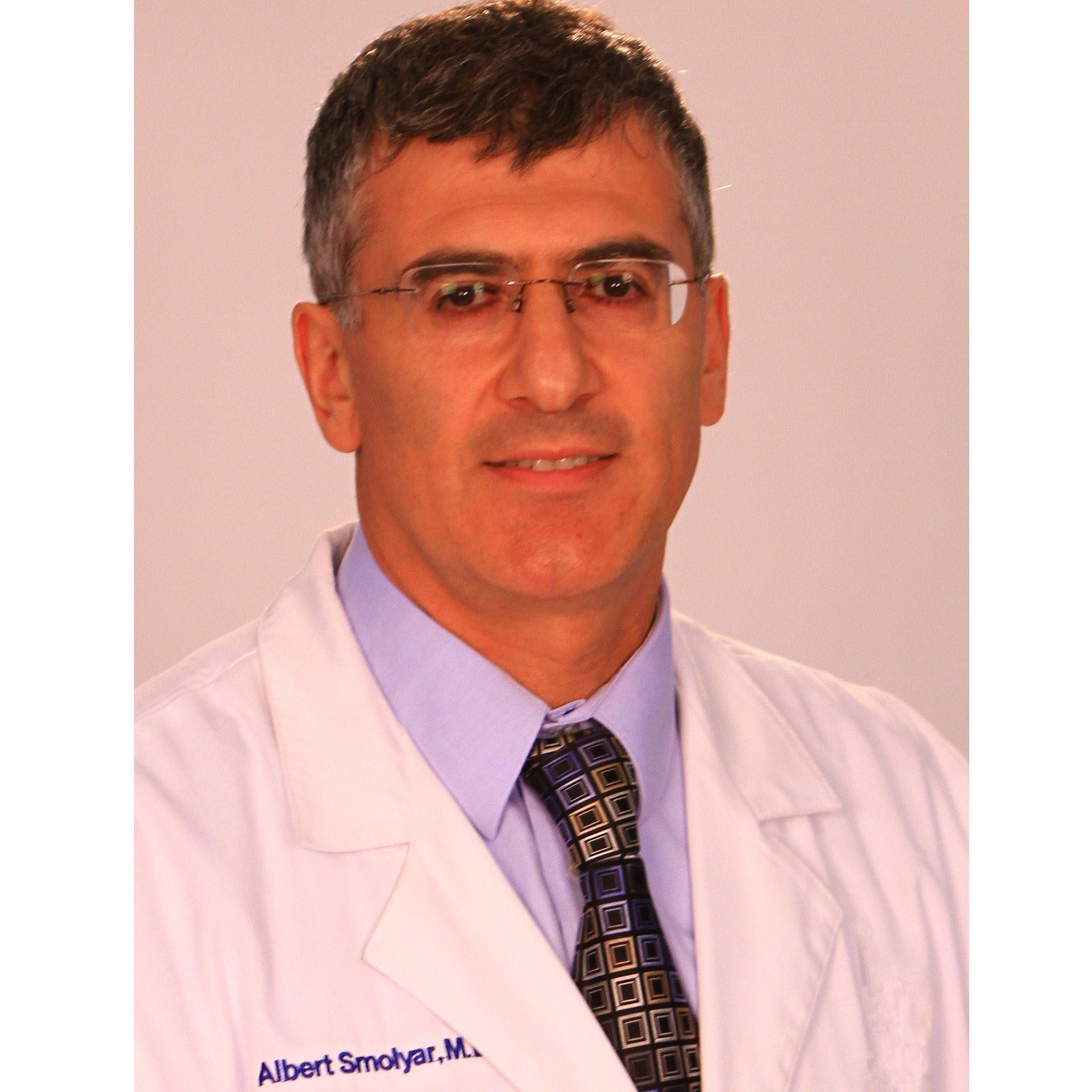 Dr. Albert Ephim Smolyar, MD - Cape Coral, FL - Ophthalmology