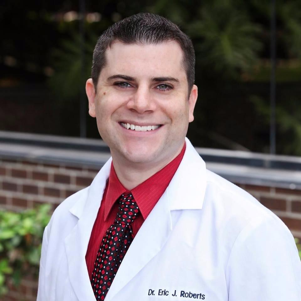 Dr. Eric Justin Roberts, MD