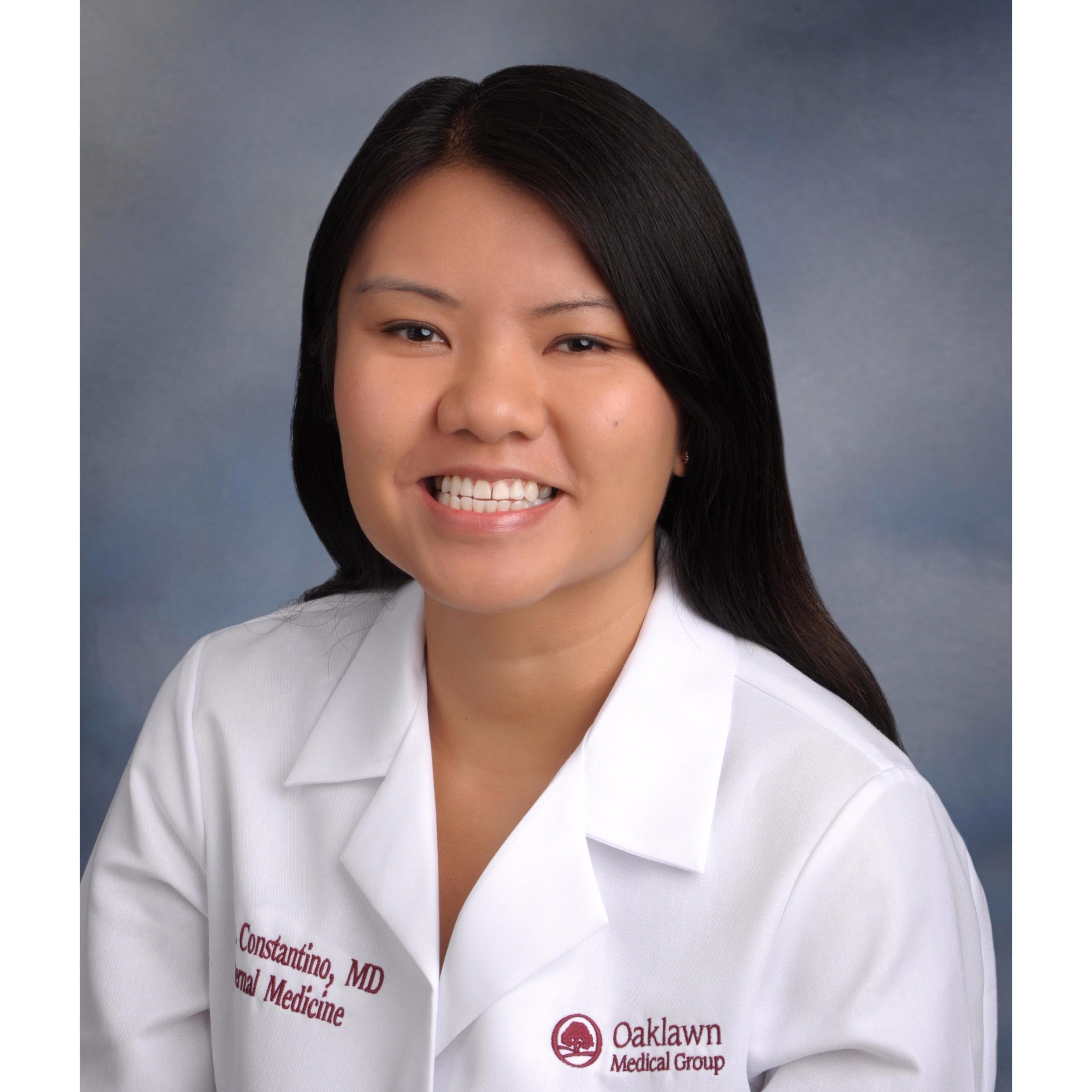 Dr. Raya Cruz Constantino, MD - Marshall, MI - Internal Medicine, Infectious Disease