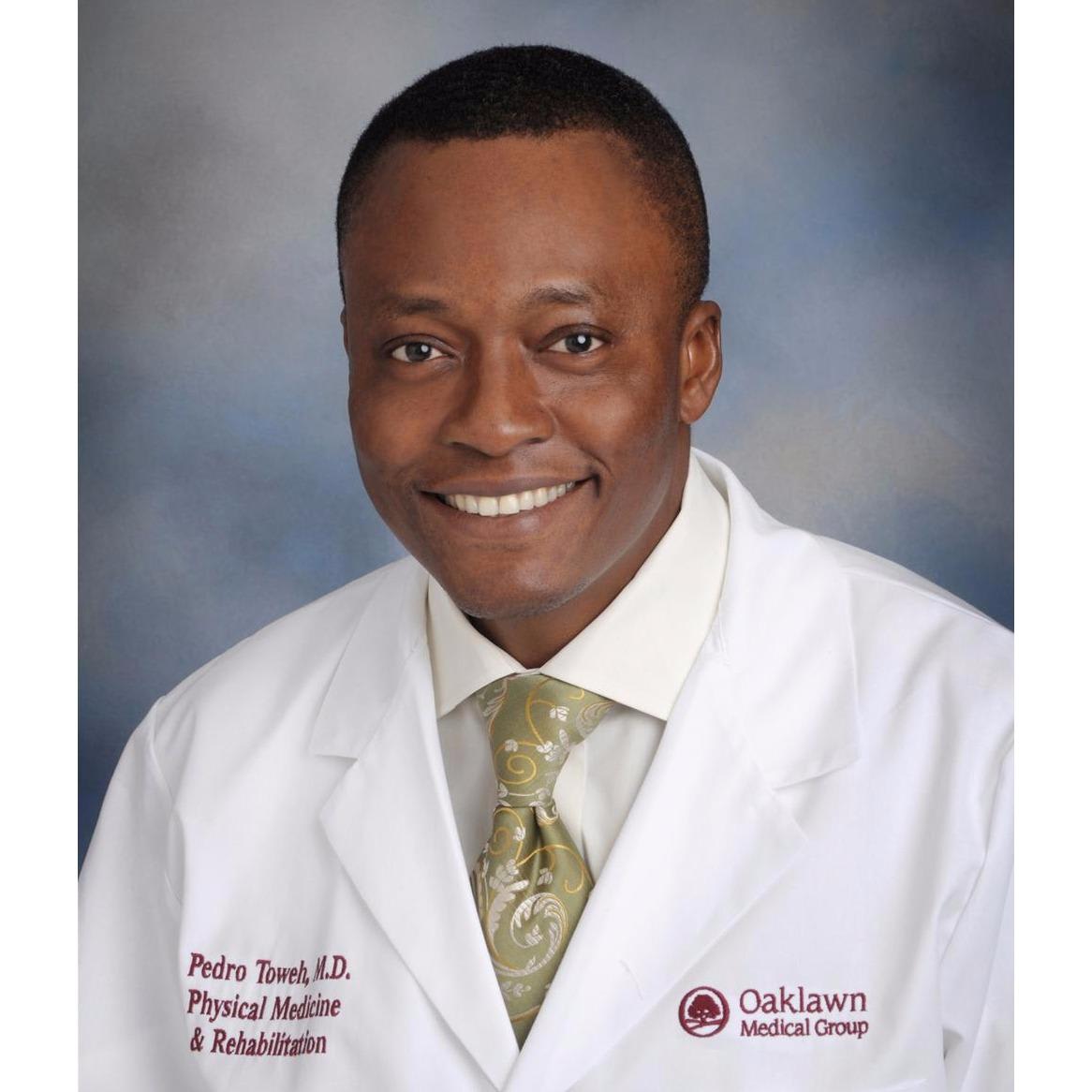 Dr. Pedro Ojitevwobo Toweh, MD