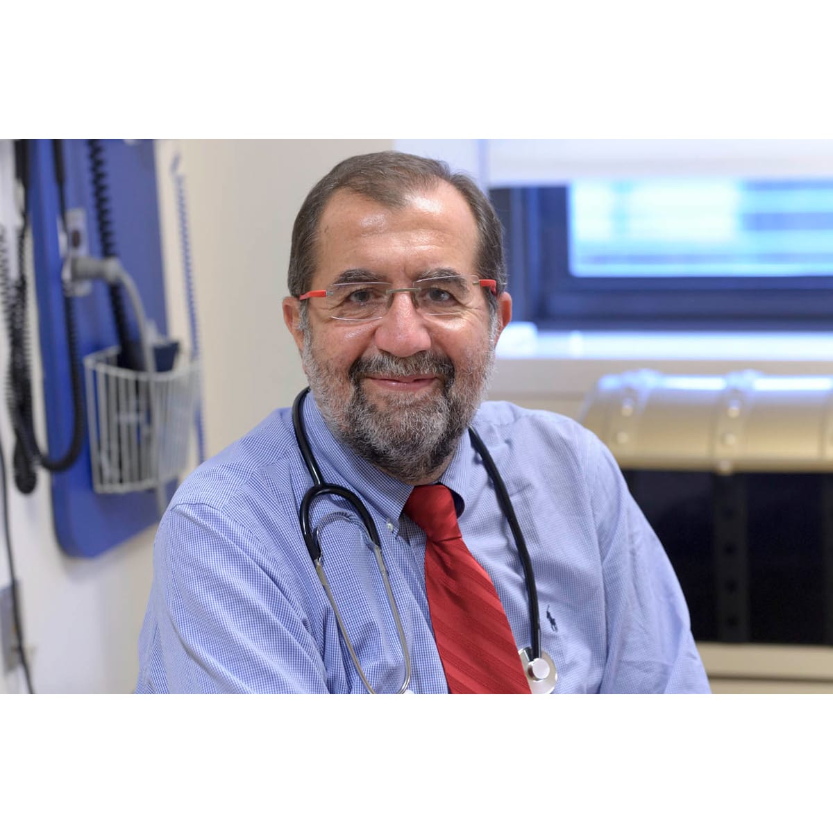 Dr. Farid Boulad, MD - New York, NY - Hematology, Oncology, Pediatrics