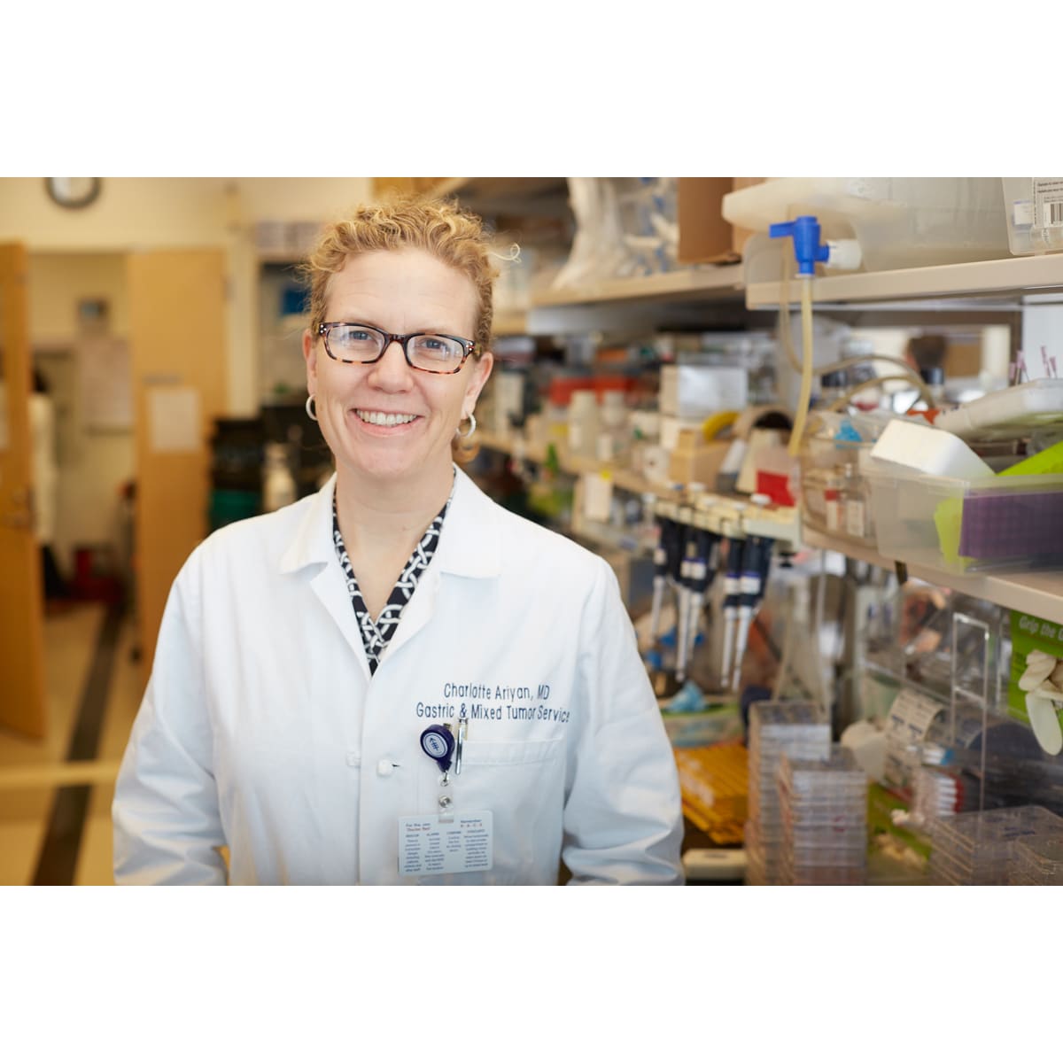 Dr. Charlotte Eielson Ariyan, MD - New York, NY - Surgery