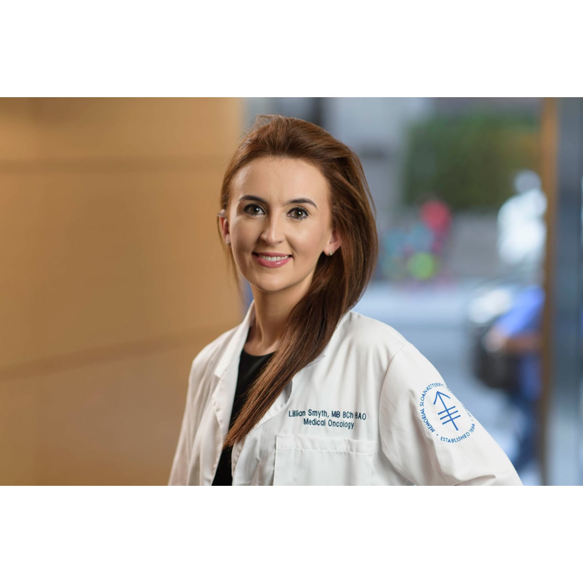 Dr. Lillian Mary Smyth, MD - New York, NY - Oncology, Internal Medicine