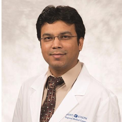 Dr. Rushabh Anilkumar Shah, MD