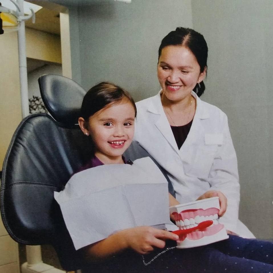 Dr. Cam-Tu N Dalluge, DDS