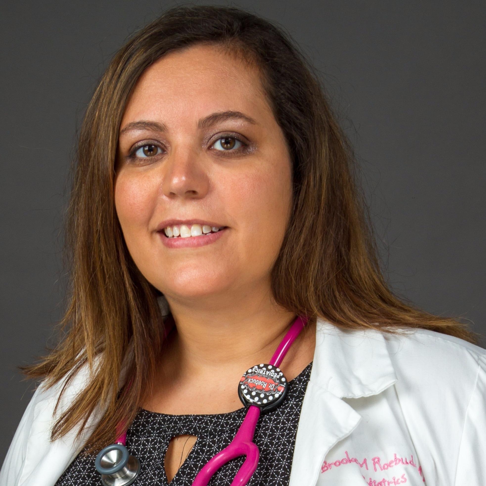 Dr. Brooke Roebuck MD