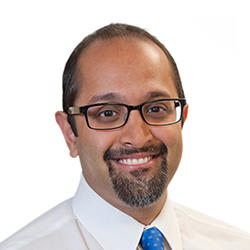 Dr. Shyam K Prabhakaran, MD