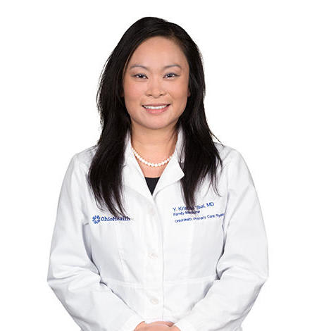 Dr. Yunsheng Kristine Tsai, MD - Worthington, OH - Family Medicine