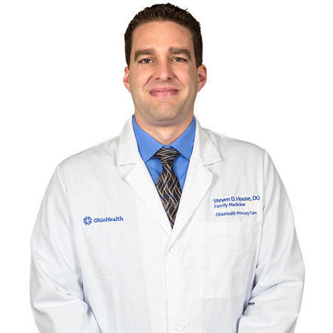 Dr. Steven Dale House, DO - Hilliard, OH - Family Medicine