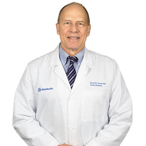 Dr. Bruce Mark Grund, MD - Mansfield, OH - Family Medicine, Emergency Medicine