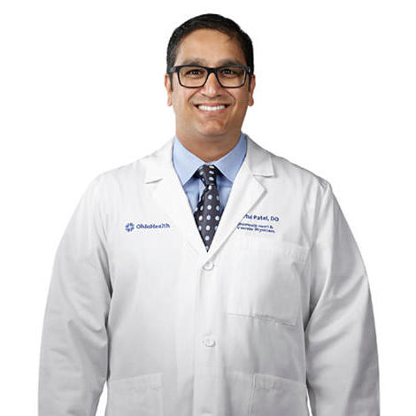 Dr. Hetul Navin Patel, DO