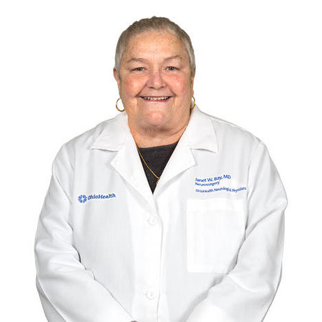 Dr. Janet Winifred Bay, MD