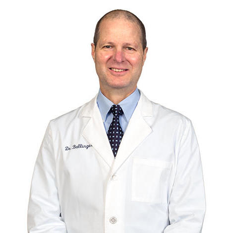 Dr. William Scott Ballinger, MD - Mansfield, OH - Internal Medicine