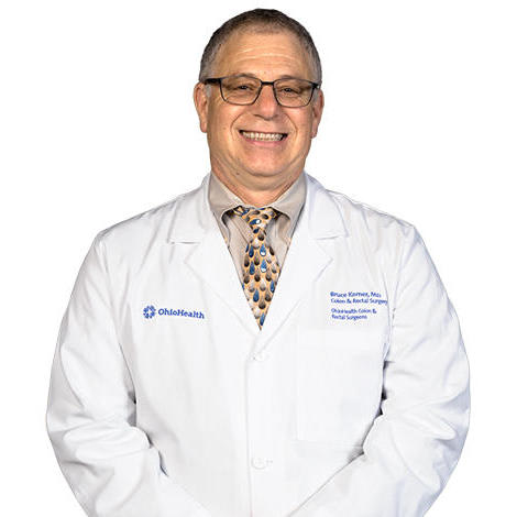 Dr. Bruce Alan Kerner, MD - Columbus, OH - Surgery, Colorectal Surgery