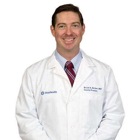 Dr. Bruce Alan Barker, MD - Delaware, OH - Family Medicine, Internal Medicine, Other Specialty