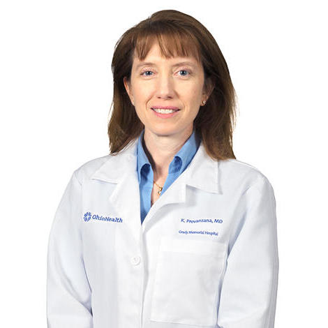 Dr. Kathleen Michelle Provanzana, MD - Delaware, OH - Family Medicine