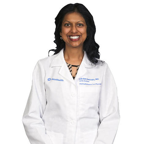 Dr. Lakshmi Venkatu Seshadri, MD - Dublin, OH - Family Medicine