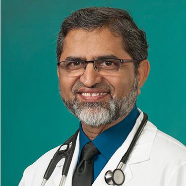 Dr. Shuaib Muhammad Suhail, MD