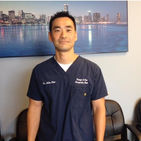 Dr. Michael Ho Chol Choe, DC - Buffalo Grove, IL - Chiropractor