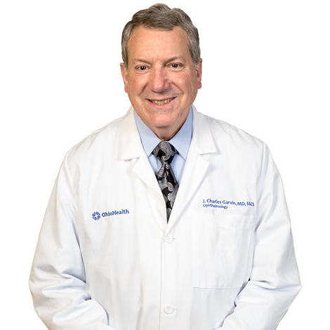 Dr. John Charles Garvin, MD