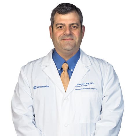 Dr. Nathaniel K Long, DO - Columbus, OH - Orthopedic Surgery