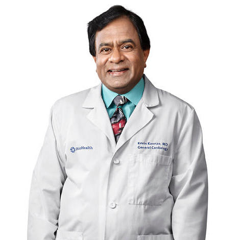 Dr. Kevin R Kannan, MD