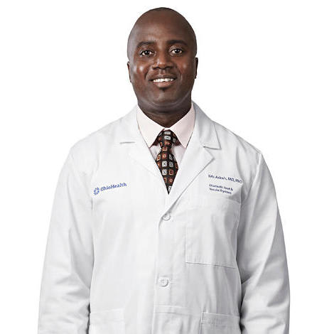 Dr. Eric Ackah, MD