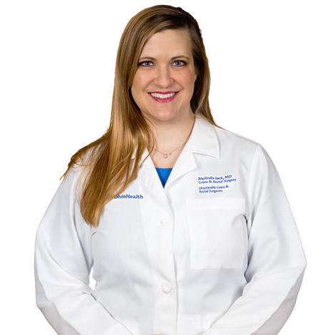 Dr. Melinda Jack, MD - Columbus, OH - Colorectal Surgery, Surgery