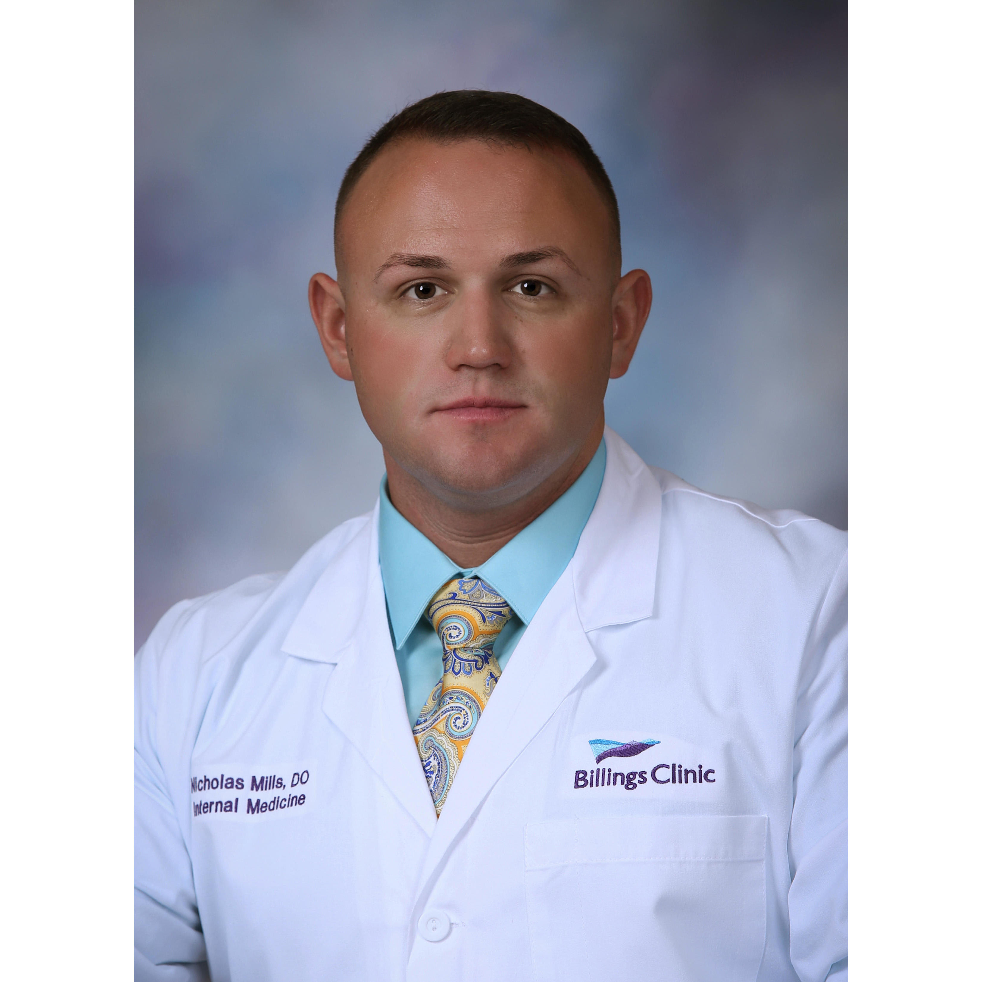 Dr. Nicholas Scott Mills, MD